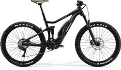 Merida eOne Twenty 500 27.5+ 2019 - Electric Mountain Bike