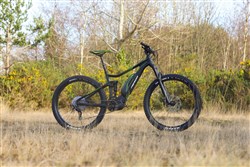 Merida eOne Twenty 500 27.5+ 2019 - Electric Mountain Bike