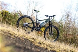 Merida eOne Twenty 500 27.5+ 2019 - Electric Mountain Bike