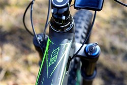 Merida eOne Twenty 500 27.5+ 2019 - Electric Mountain Bike