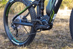 Merida eOne Twenty 500 27.5+ 2019 - Electric Mountain Bike