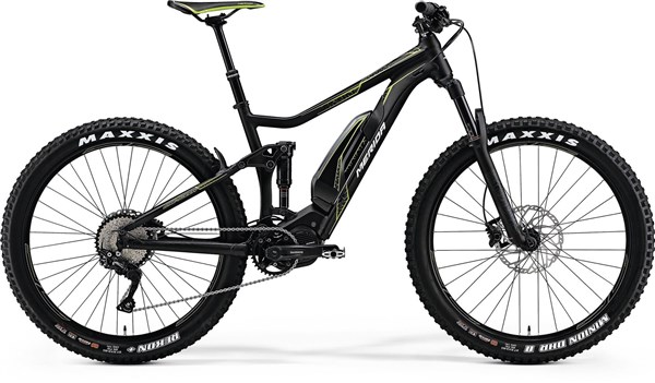 Merida eOne Twenty 500 27.5+ 2019 - Electric Mountain Bike