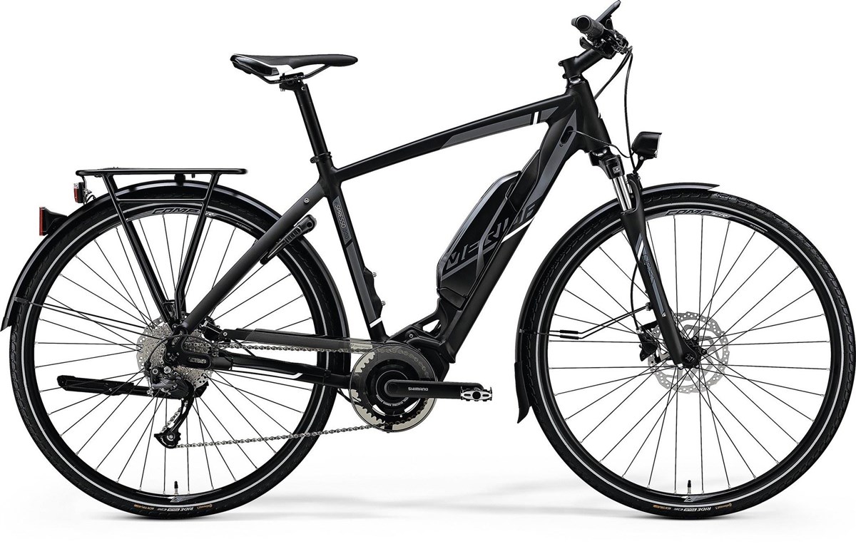 Merida eSpresso 300EQ 2018 - Electric Hybrid Bike product image