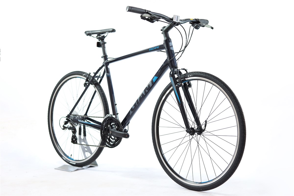 Giant Escape 2 - Nearly New - L - 2017 Hybrid Bike product image
