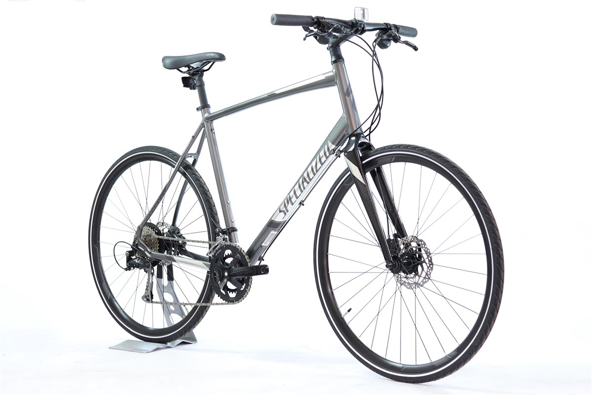 Specialized Sirrus Sport 700c - Nearly New - XL - 2017 Hybrid Bike product image