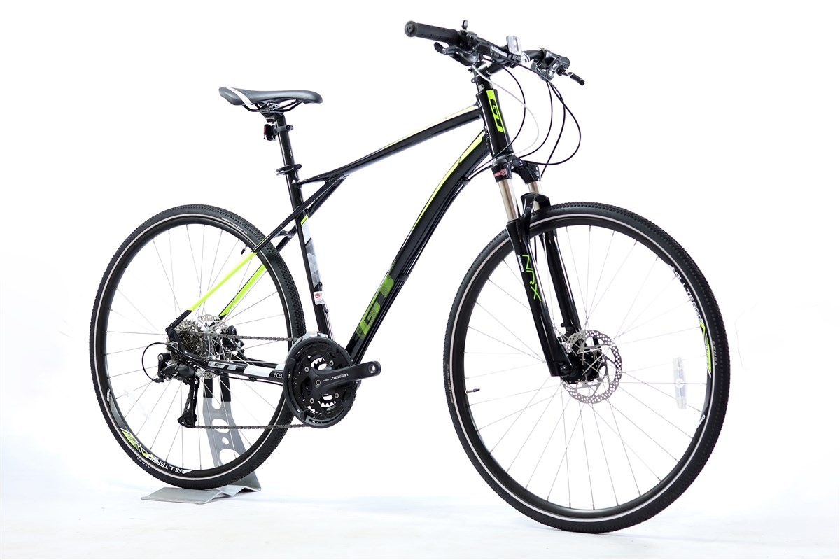 GT Transeo 2.0 - L - Nearly New - 2017 Hybrid Bike product image