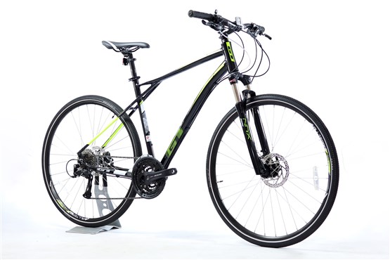 gt transeo 2.0 hybrid bike