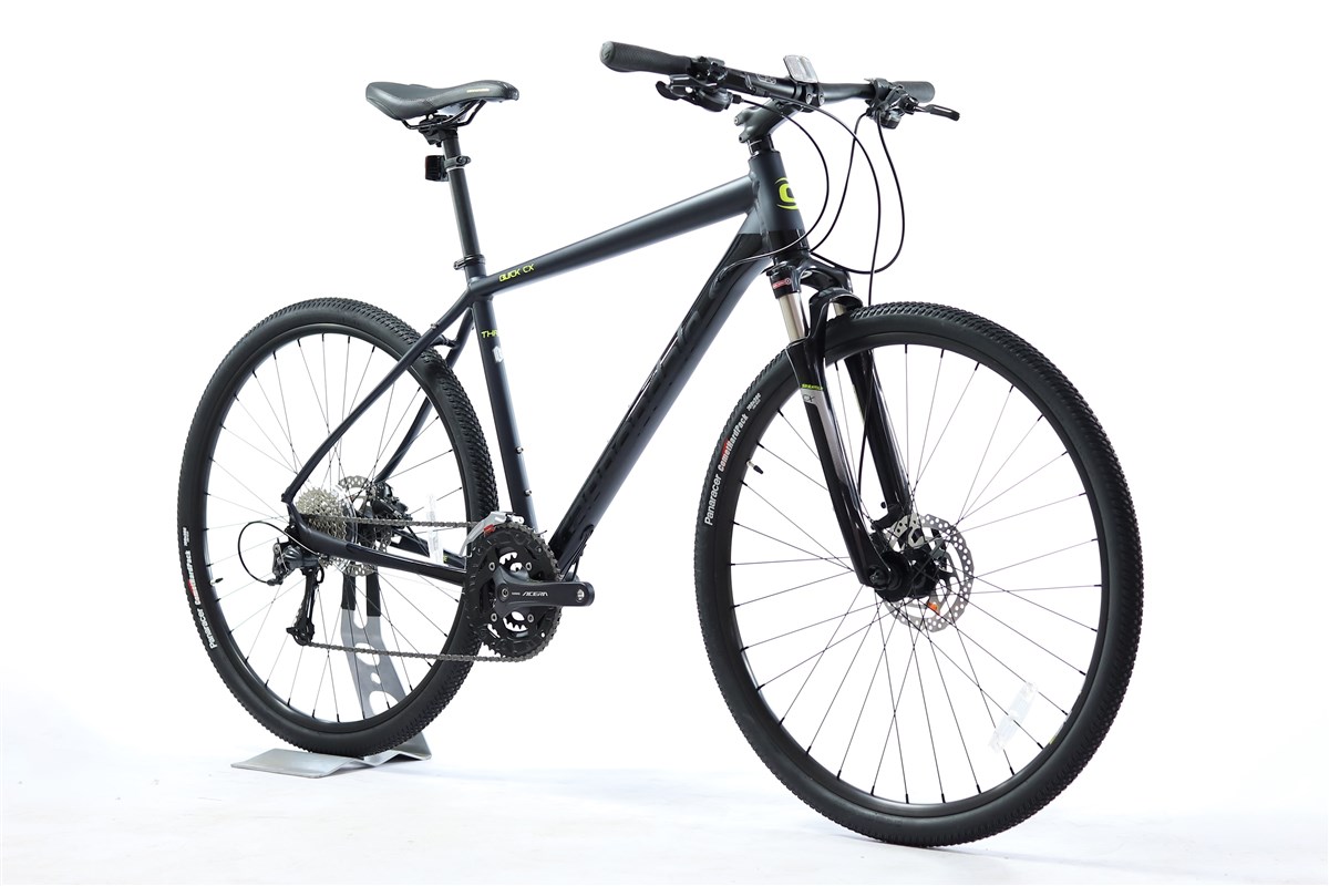 Cannondale Quick CX 3 - L - Nearly New - 2017 Hybrid Bike product image