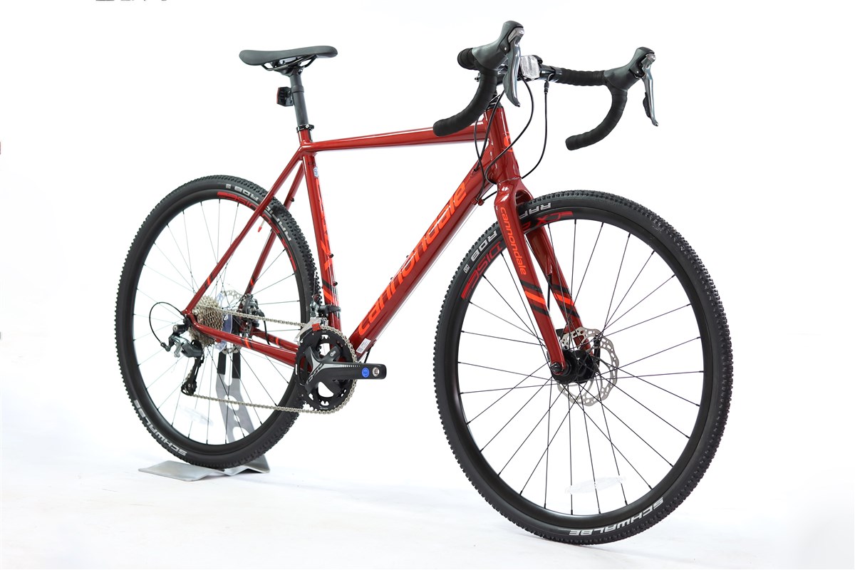 Cannondale CAADX Tiagra - Nearly New - 56cm - 2018 Cyclocross Bike product image