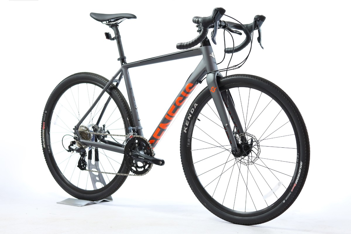 Genesis CdA 10 - Nearly New - S - 2017 Road Bike product image