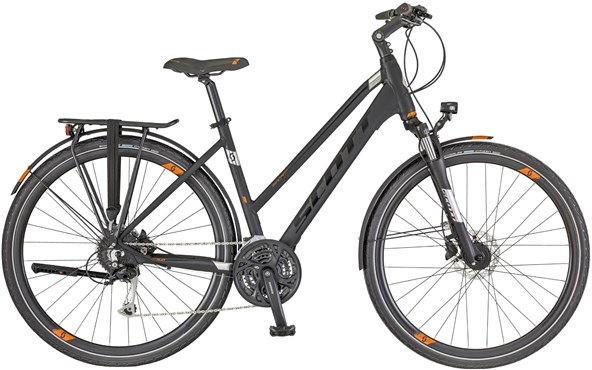 Scott Sub Sport 20 Womens 2018 - Hybrid Sports Bike