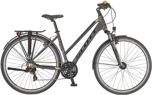 Scott Sub Sport 30 Womens 2018 - Hybrid Sports Bike