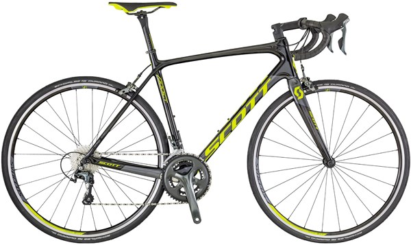 Scott - Addict 30 | Racercykler Scott Addict 30 Disc 2019 - Road Bike | Racercykler