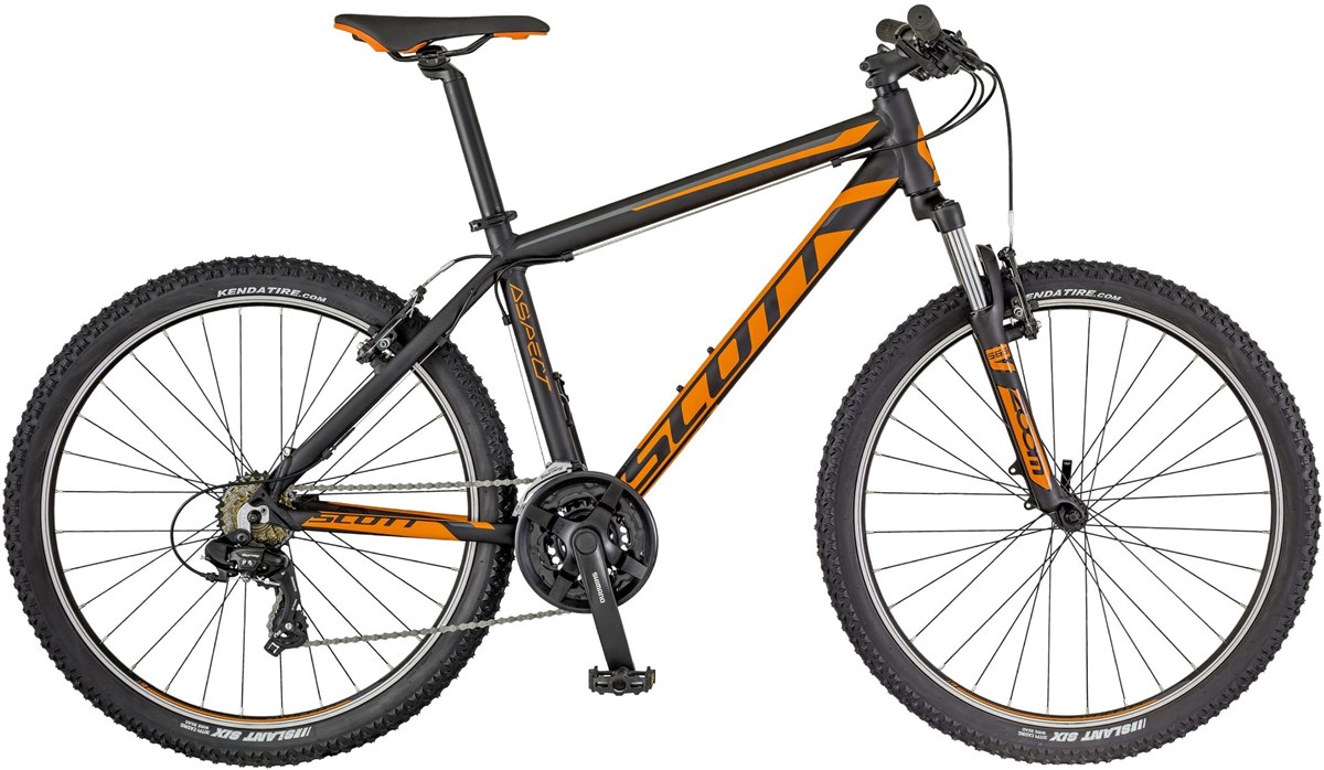 Scott Aspect 680 26" Mountain Bike 2018 - Hardtail MTB product image