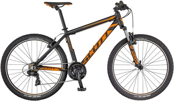 Scott Aspect 680 26" Mountain Bike 2018 - Hardtail MTB