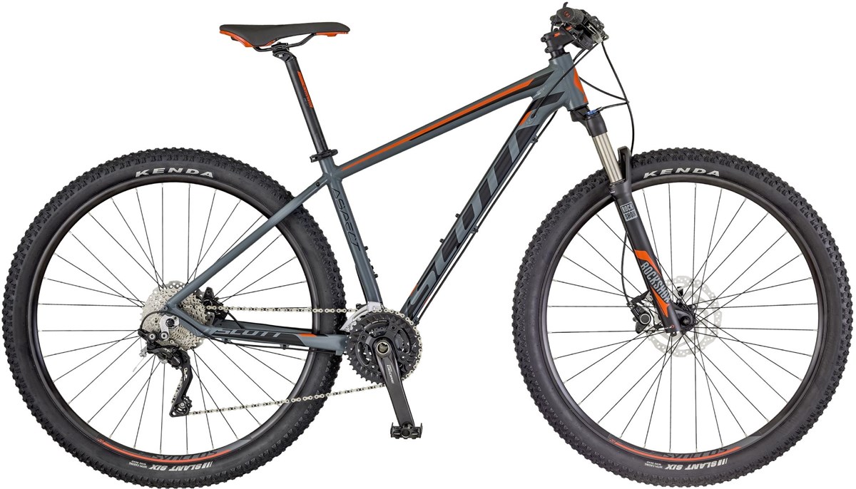 Scott Aspect 710 27.5" Mountain Bike 2018 - Hardtail MTB product image