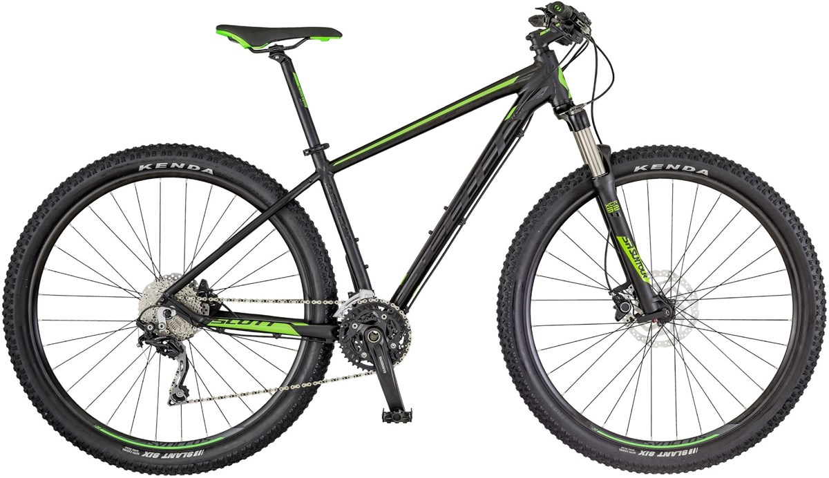 Scott Aspect 720 27.5" Mountain Bike 2018 - Hardtail MTB product image