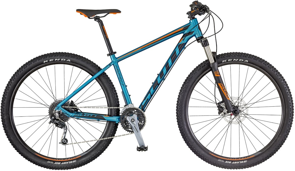 Scott Aspect 730 27.5" Mountain Bike 2018 - Hardtail MTB product image