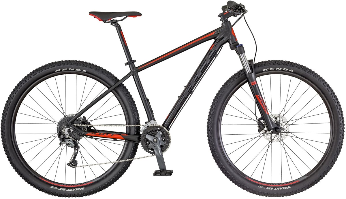 Scott Aspect 740 27.5" Mountain Bike 2018 - Hardtail MTB product image