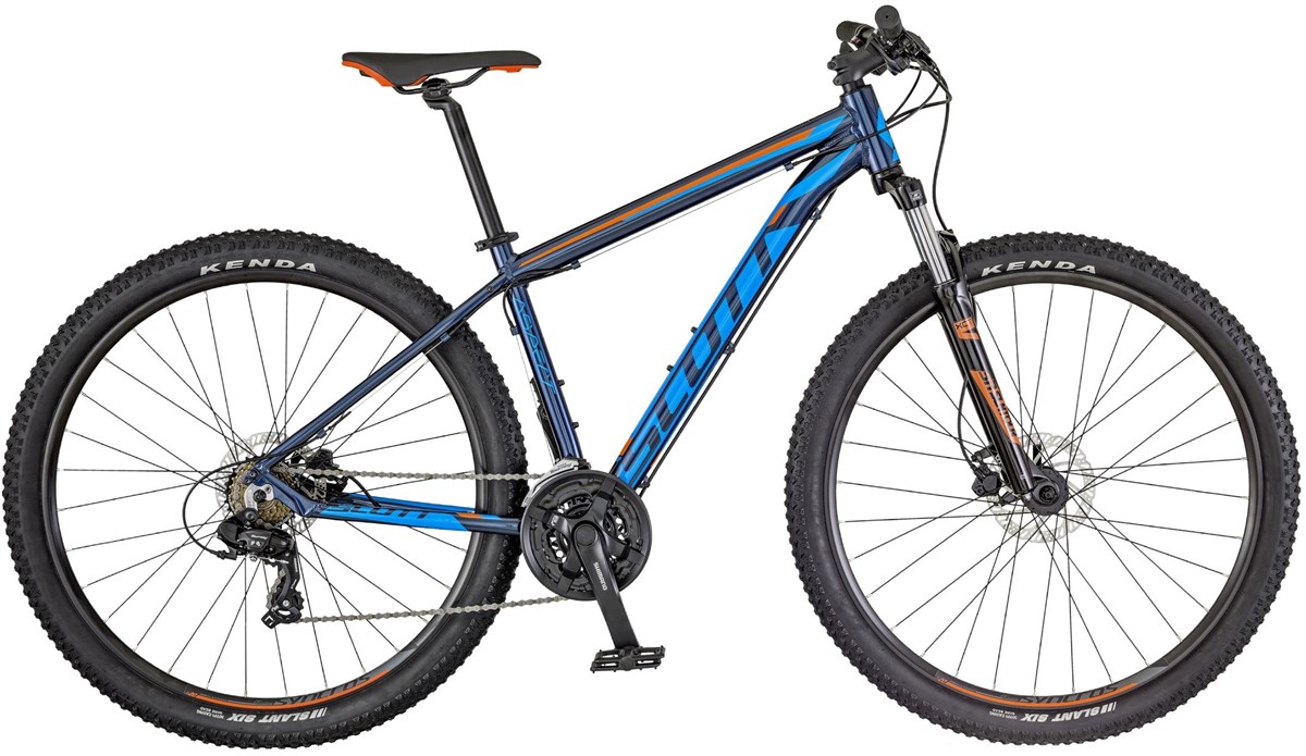 Scott Aspect 760 27.5" Mountain Bike 2018 - Hardtail MTB product image