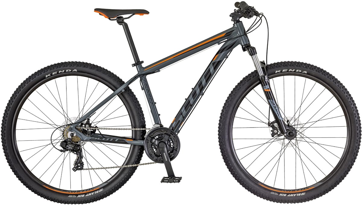 Scott Aspect 770 27.5" Mountain Bike 2018 - Hardtail MTB product image