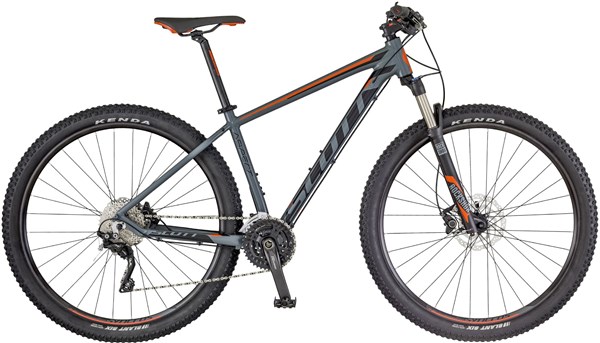 Scott Aspect 910 29er Mountain Bike 2018 - Hardtail MTB