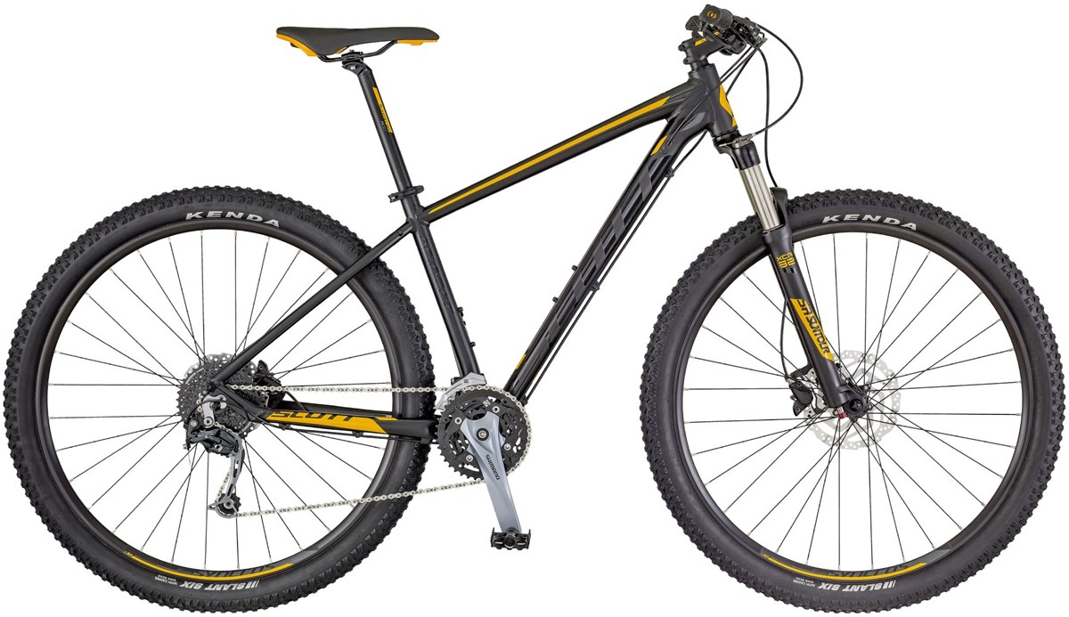 Scott Aspect 930 29er Mountain Bike 2018 - Hardtail MTB product image