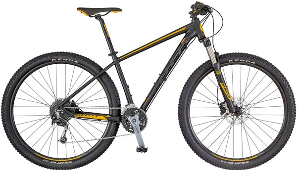 Scott Aspect 930 29er Mountain Bike 2018 - Hardtail MTB