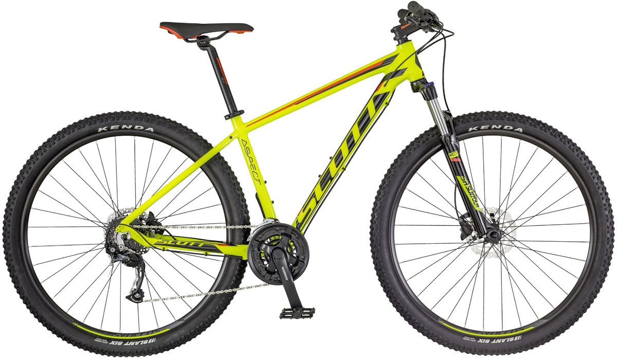 Scott Aspect 950 29er Mountain Bike 2018 - Hardtail MTB product image
