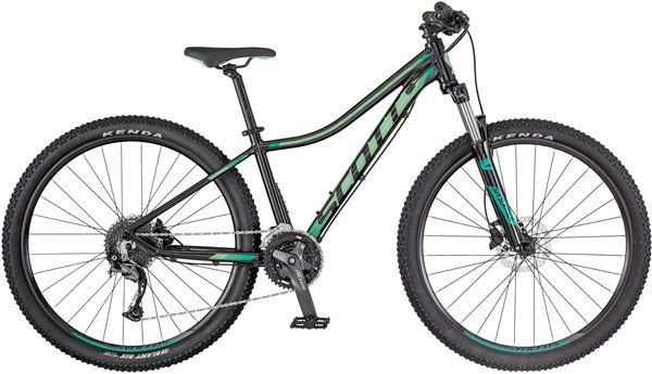 Scott Contessa 710 27.5" Womens Mountain Bike 2018 - Hardtail MTB