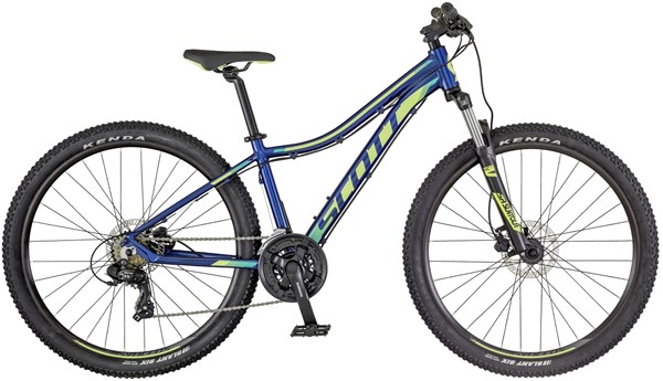 Scott Contessa 730 27.5" Womens Mountain Bike 2018 - Hardtail MTB