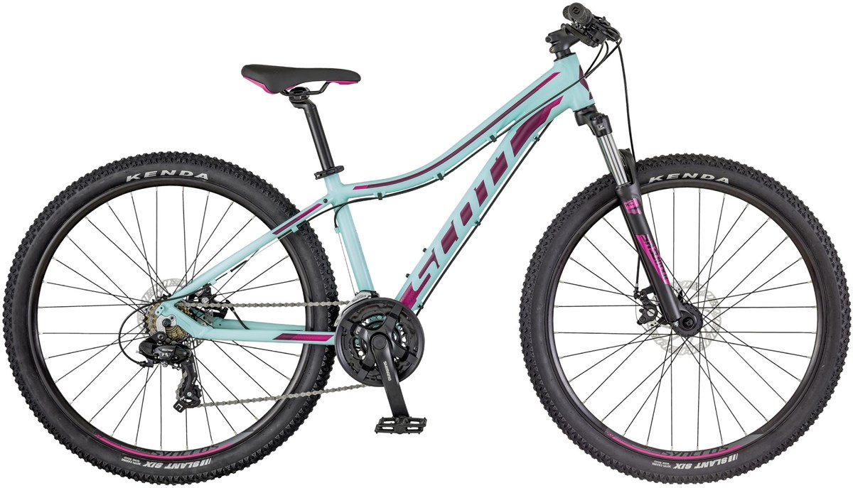 Scott Contessa 740 27.5" Womens Mountain Bike 2018 - Hardtail MTB product image