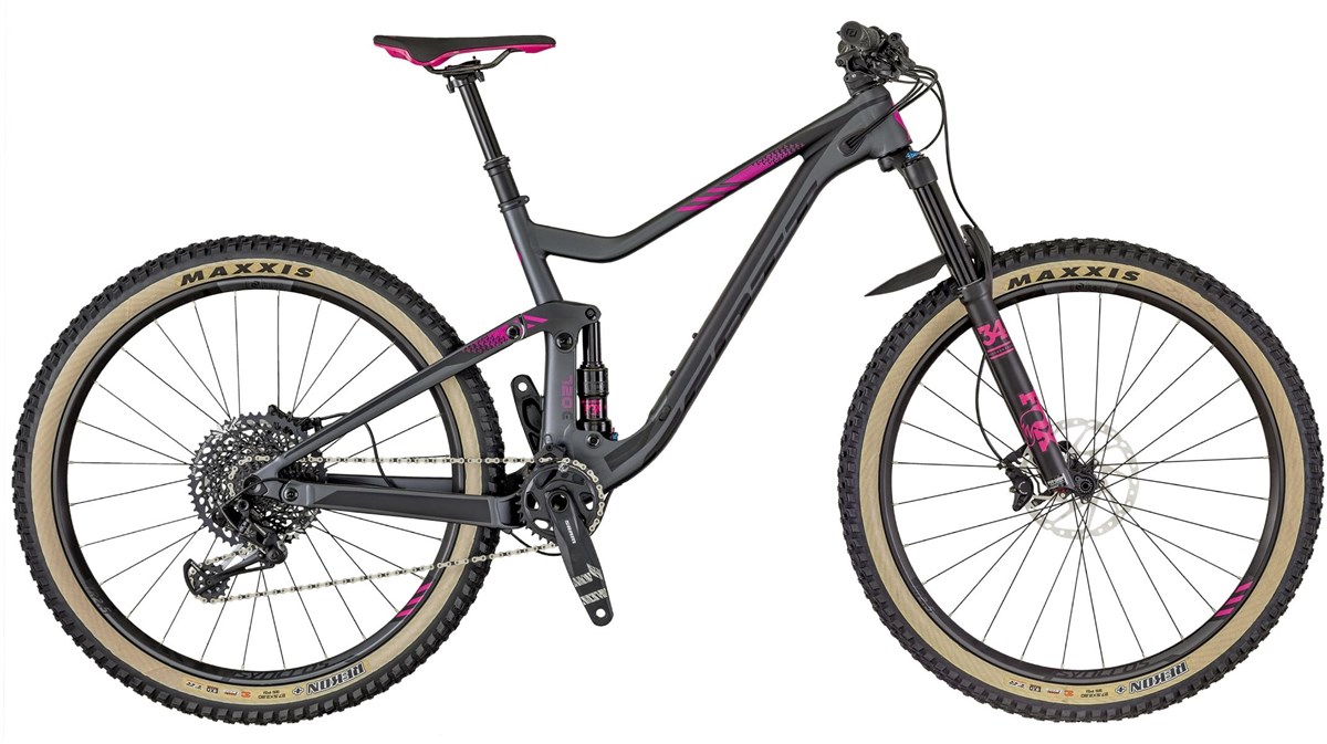 Scott Contessa Genius 720 27.5" Womens Mountain Bike 2018 - Enduro Full Suspension MTB product image