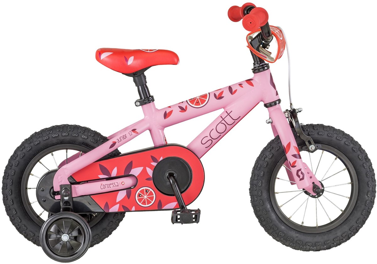 Scott Contessa JR 12w 2018 - Kids Bike product image