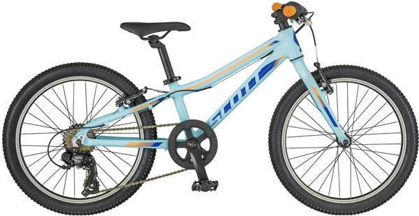 Scott Contessa JR Rigid 20w 2018 - Kids Bike