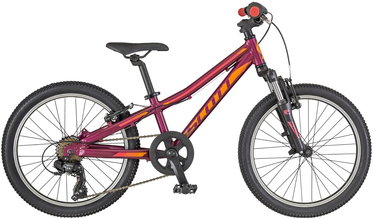 Scott Contessa JR 20w 2018 - Kids Bike product image