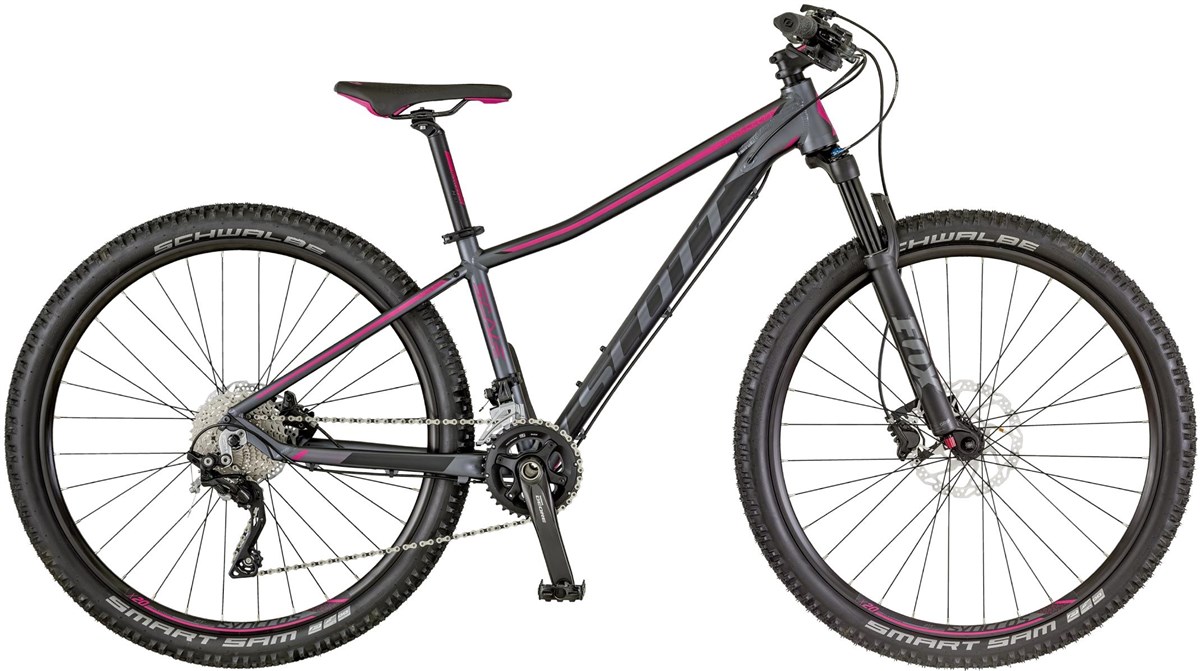 Scott Contessa Scale 10 27.5" Womens Mountain Bike 2018 - Hardtail MTB product image
