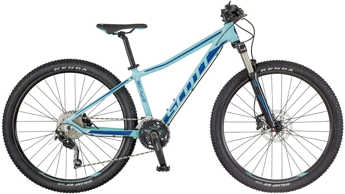 Scott Contessa Scale 30 27.5" Womens Mountain Bike 2018 - Hardtail MTB product image