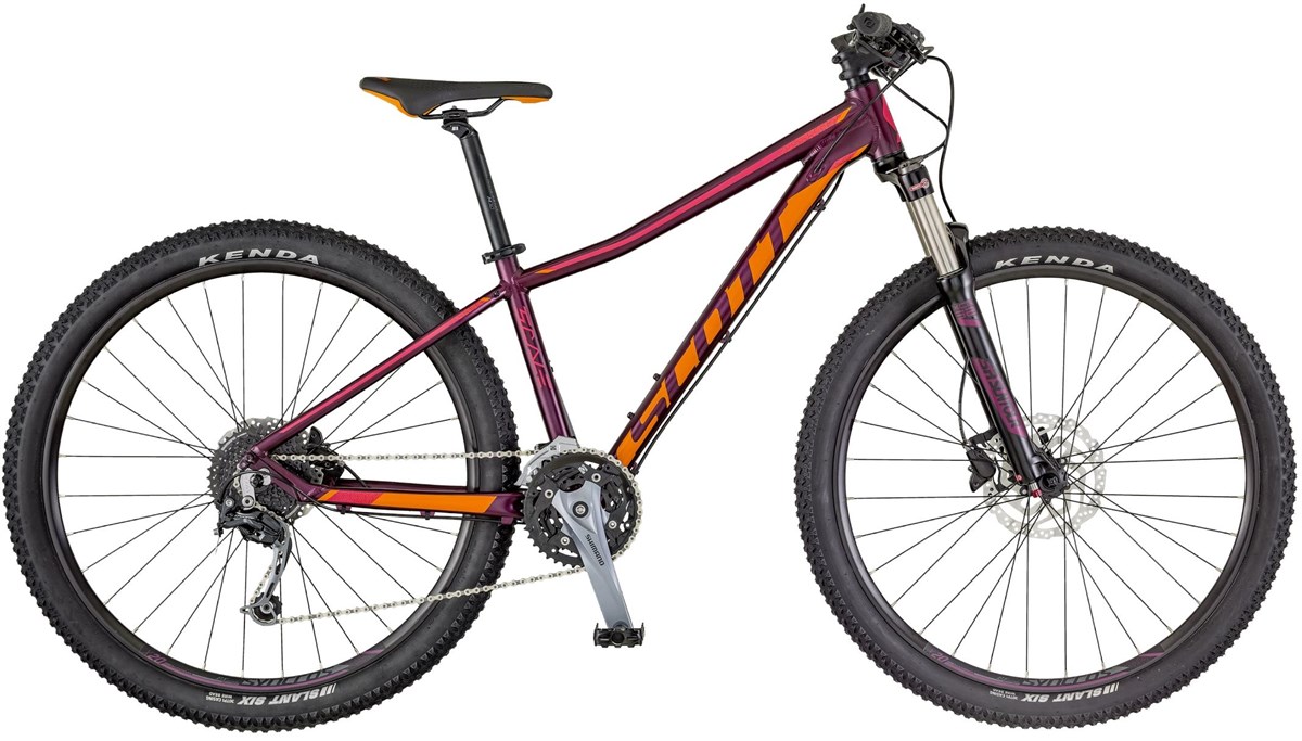 Scott Contessa Scale 40 27.5" Womens Mountain Bike 2018 - Hardtail MTB product image