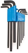 Park Tool HXS1 Professional Hex Wrench Set