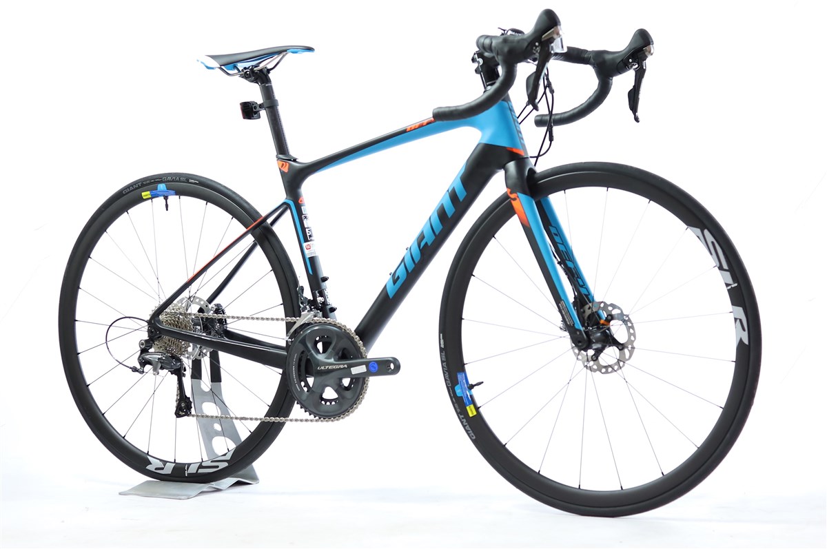 Giant Defy Advanced Pro 1 - S - Nearly New - 2017 Road Bike product image