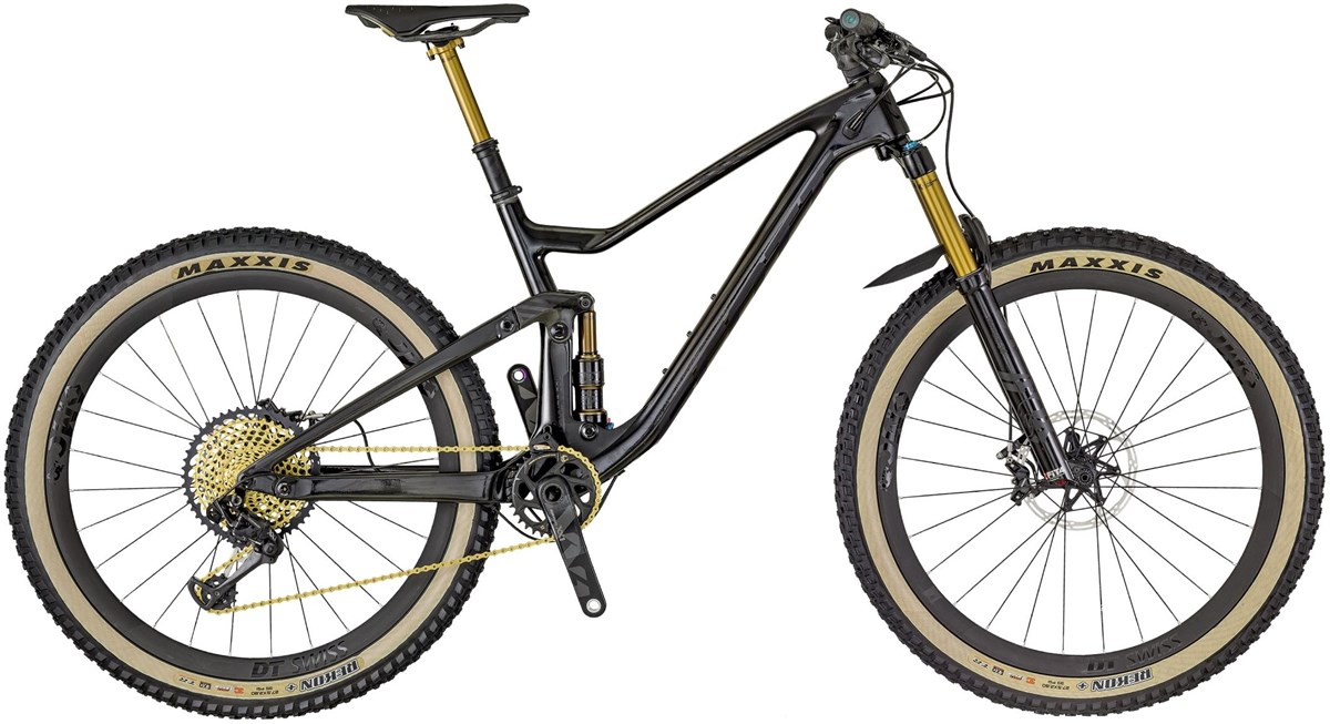 Scott Genius 700 Ultimate 27.5" Mountain Bike 2018 - Enduro Full Suspension MTB product image