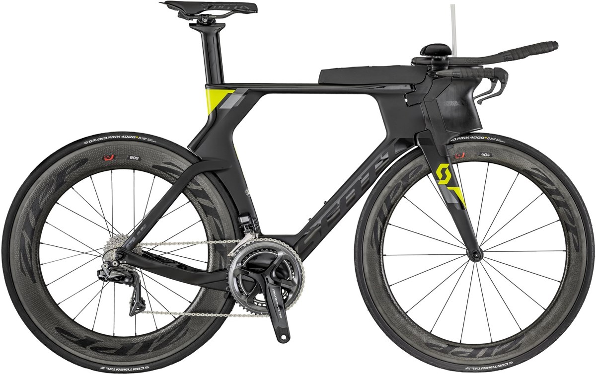 Scott Plasma Premium 2018 - Triathlon Bike product image