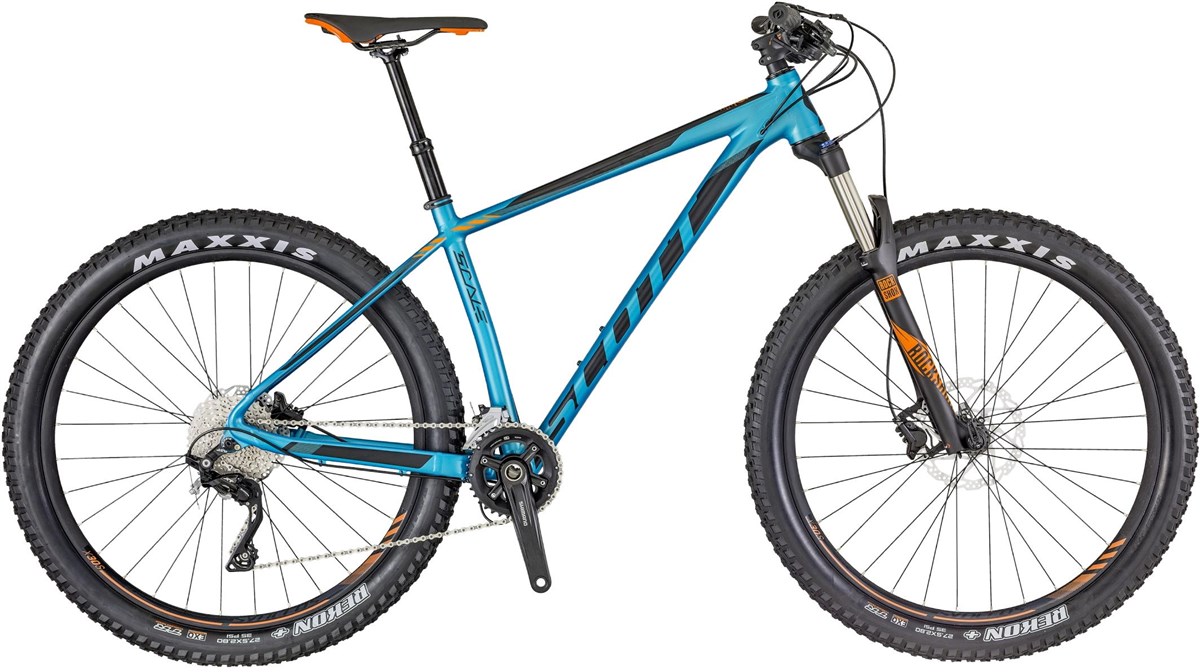 Scott Scale 720 27.5" Mountain Bike 2018 - Hardtail MTB product image