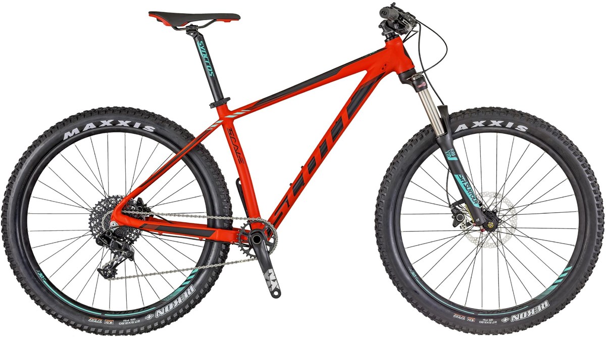 Scott Scale 730 27.5" Mountain Bike 2018 - Hardtail MTB product image
