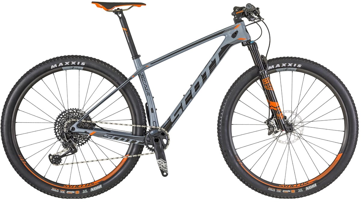 Scott Scale 910 29er Mountain Bike 2018 - Hardtail MTB product image