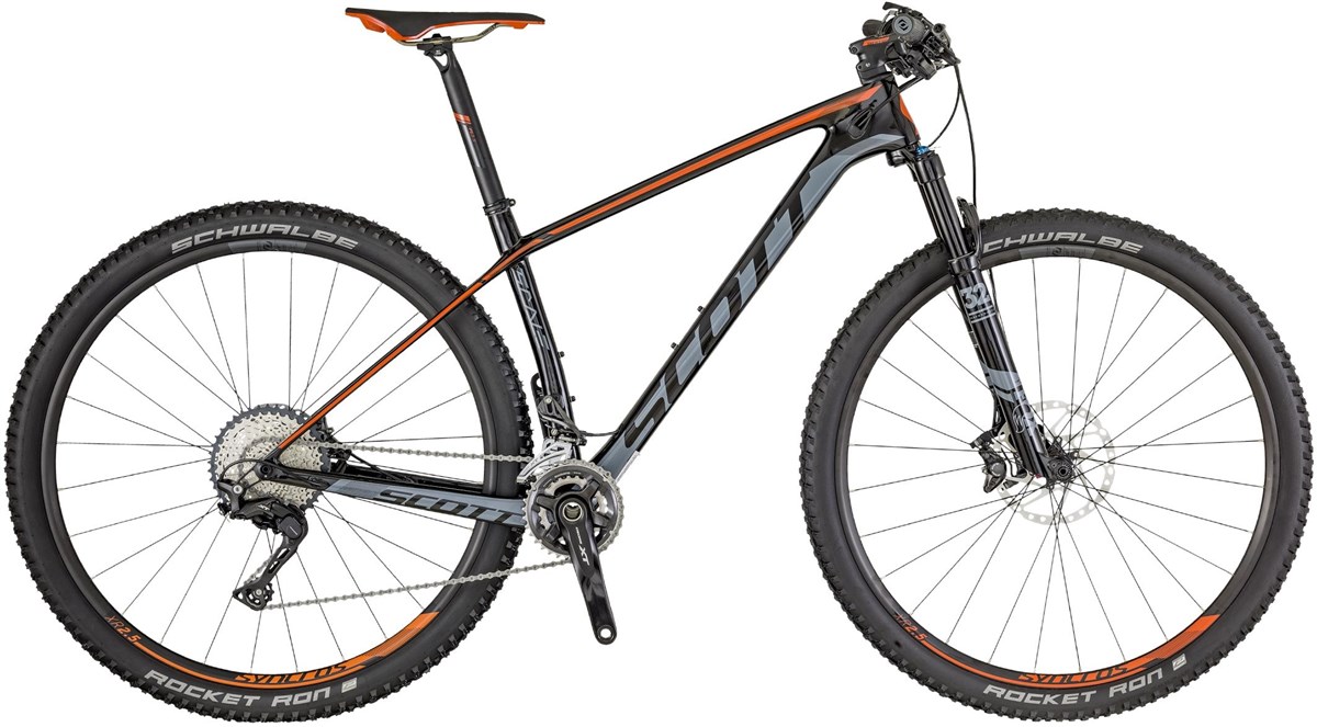 Scott Scale 915 29er Mountain Bike 2018 - Hardtail MTB product image