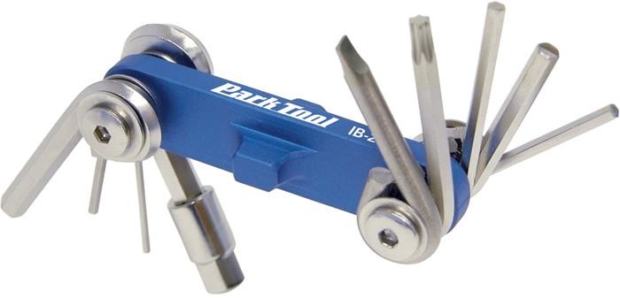 IB2C I-Beam Mini Fold-up Hex Wrench Screwdriver / Star Shaped Wrench Set image 0