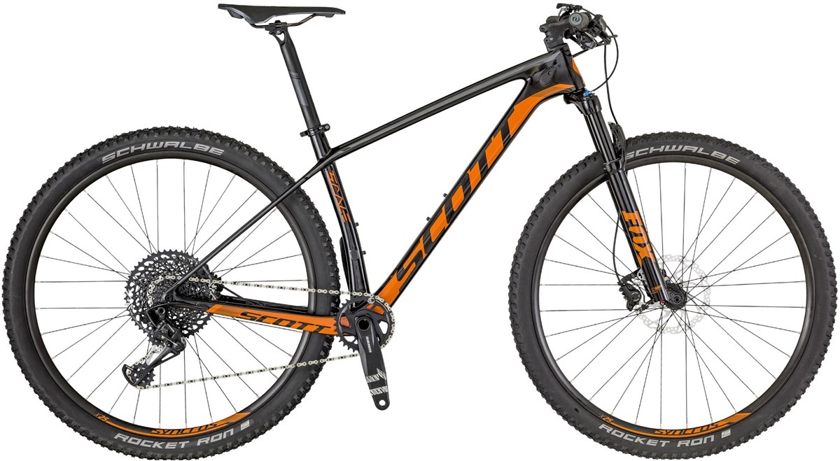 Scott Scale 925 29er Mountain Bike 2018 - Hardtail MTB product image