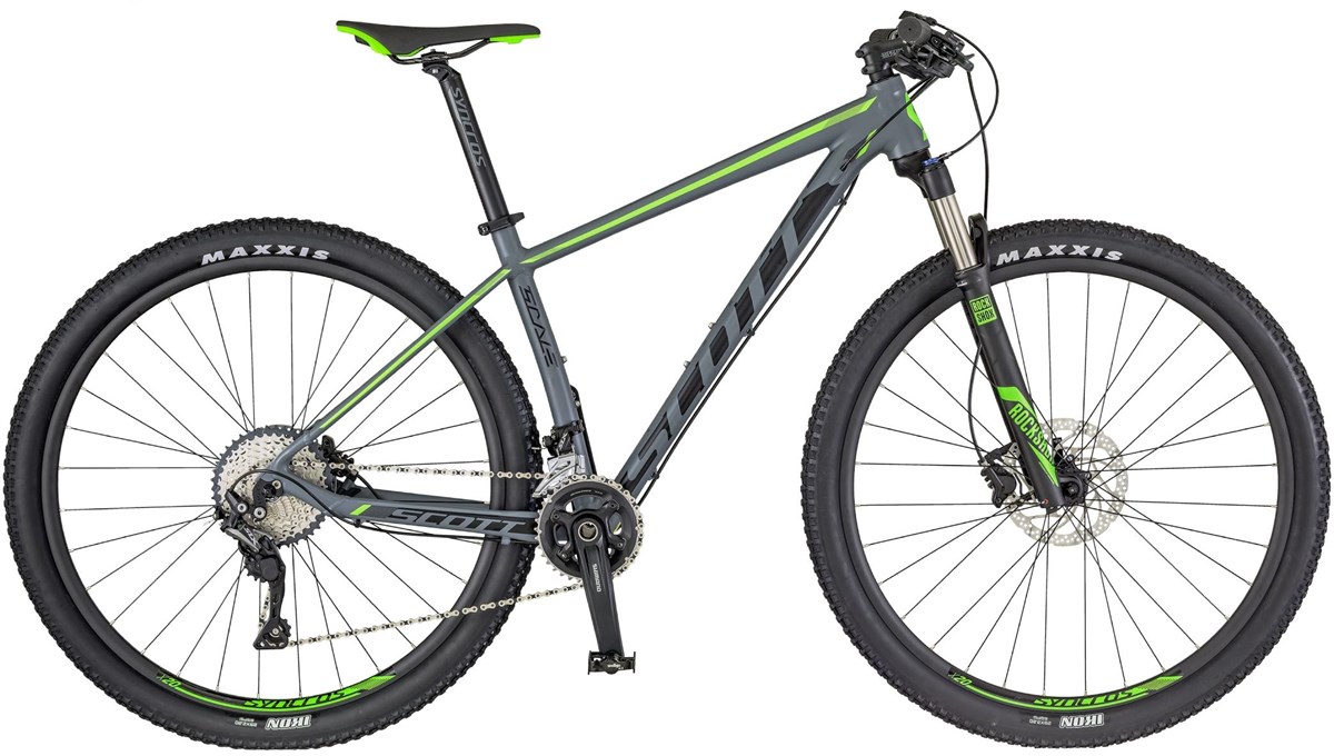 Scott Scale 960 29er Mountain Bike 2018 - Hardtail MTB product image